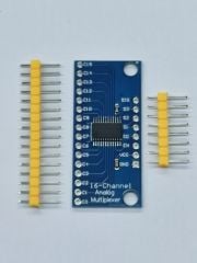 CD74HC4067 16 KANAL ANALOG MULTIPLEXER