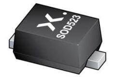 BZX584C3V3     SOD-523       3.3V 200MW %5    SMD ZENER DİYOT