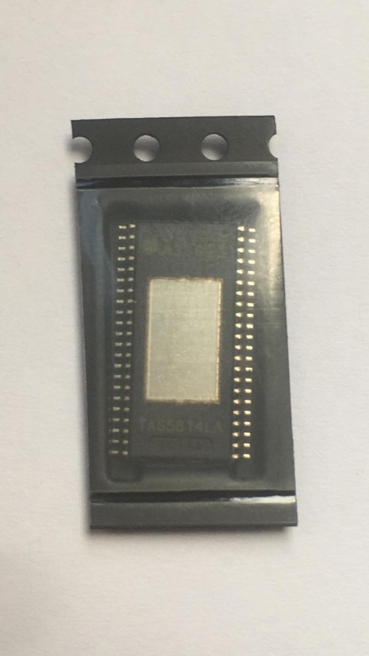 TAS5614LADDVR     HTSSOP-44    AUDIO AMPLIFIER IC