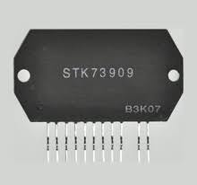STK73909    AMPLIFIER IC