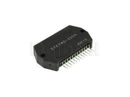 STK740-220    AMPLIFIER IC