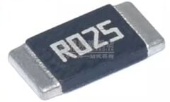 10 ADET -  0.025R 2512 (6432) 1W %1 SMD Direnç, (R025 2512)