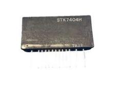 STK7404H    AMPLIFIER IC
