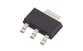 BCP54     SOT-223     1A 45V    TRANSİSTÖR