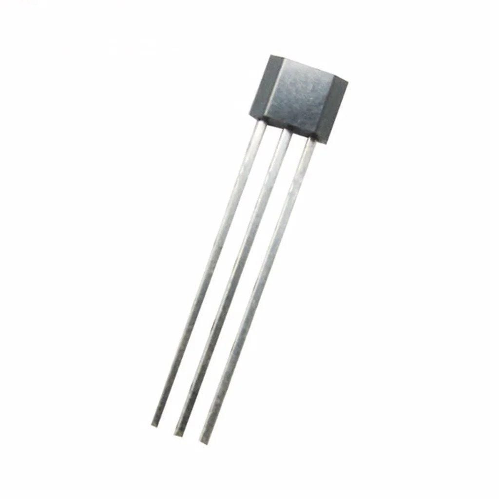 2SA854STPQ TO-92S 0.5A 40V 0.3W PNP TRANSISTOR