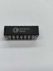 WE9205      PDIP-18       POWER MANAGEMENT IC