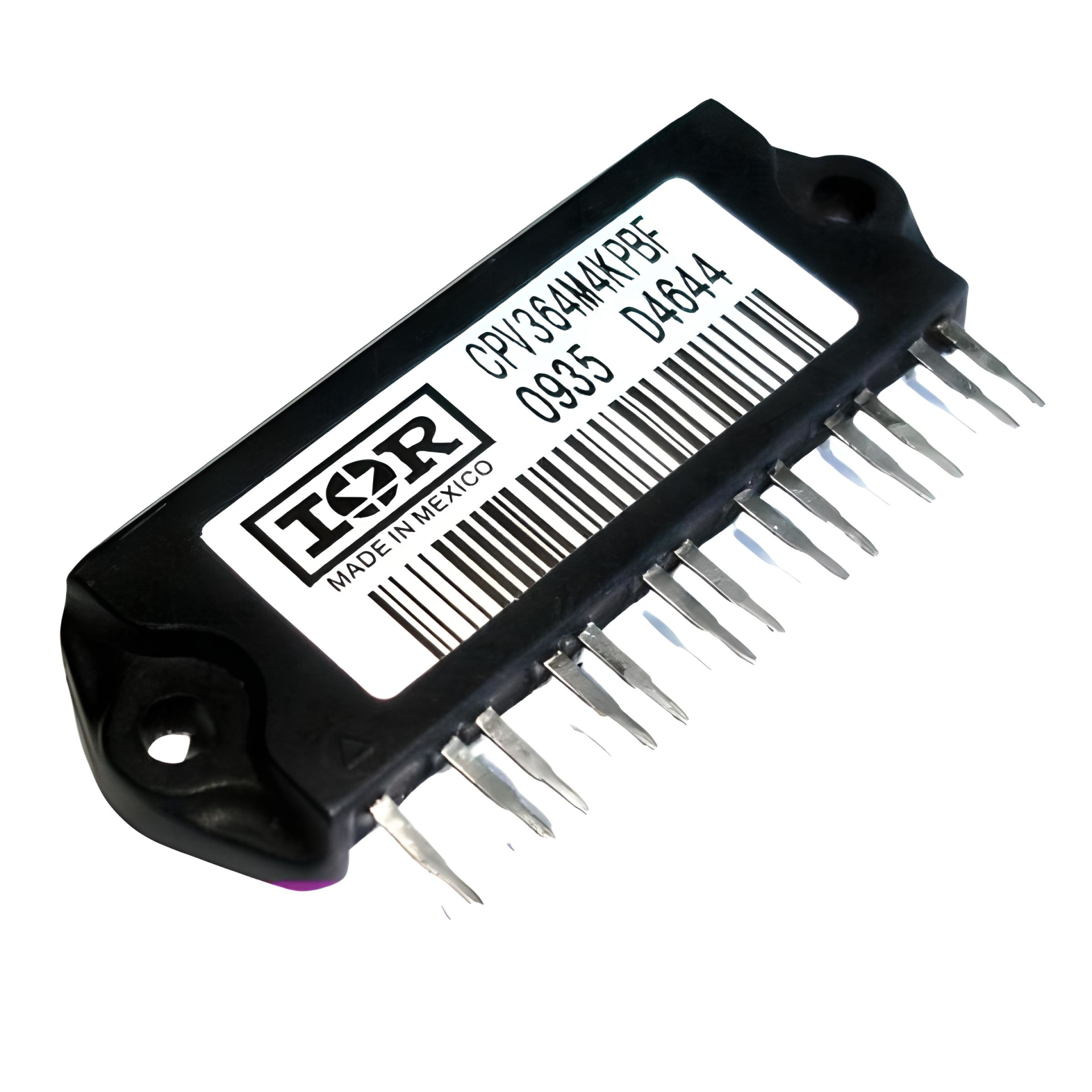 CPV362M4U   7.2A 600V   IGBT SIP MODULE