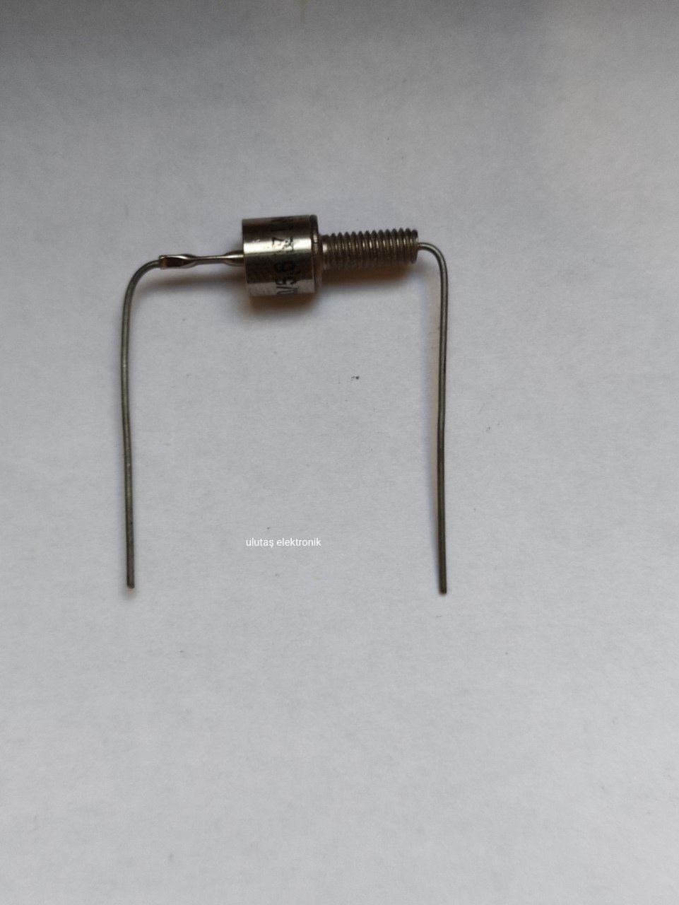22V 5W ZENER - ESKİ TİP 22V ZENER 5W