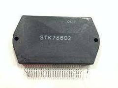 STK78602    AMPLIFIER IC