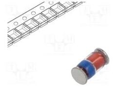 DL4728A      DL-41      3.3V 1W     MELF SMD   ZENER DİYOT
