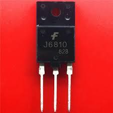J6810 TRANSİSTÖR