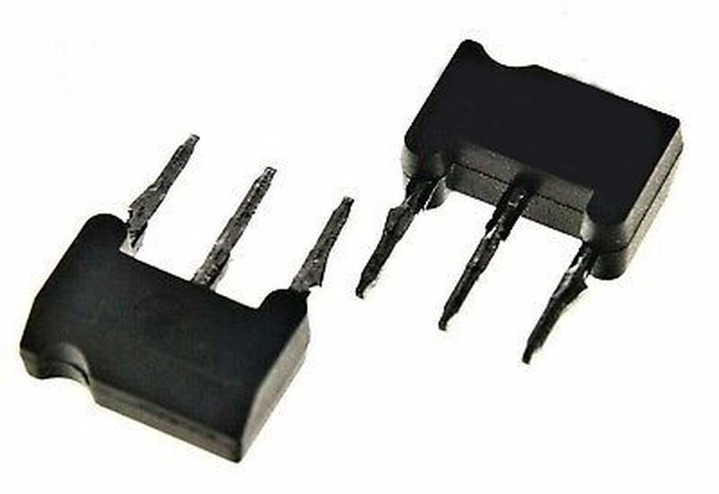 2SA874M SIP-3 0.5A 40V 0.3W PNP TRANSISTOR
