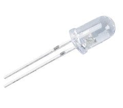 10AW4UD12-A - 10MM BEYAZ LED