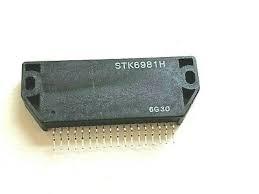 STK6981H    AMPLIFIER IC
