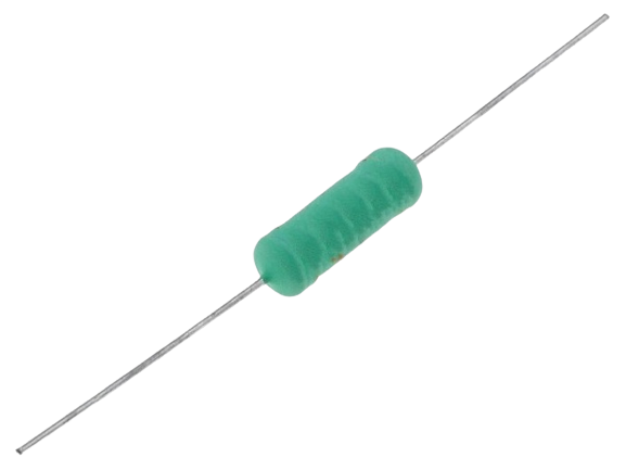 5 ADET - 51R 2W ROYAL OHM DİRENÇ