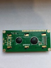 LCD DİSPLAY 1602A 2X16 MAVİ