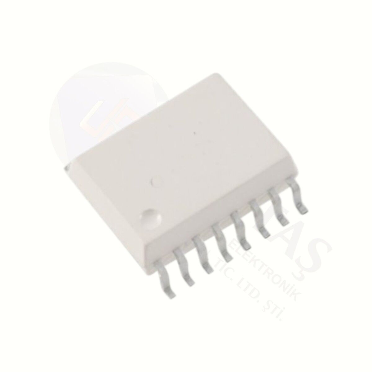 HCPL-796J-500E SOIC-16W OPTOCOUPLER