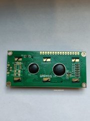 LCD DİSPLAY 1602A 2X16 YEŞİL