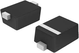 ESD9X3.3ST5G         SOD-923    3.3V 102W    SMD  TVS DİYOT