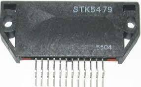 STK5479    AMPLIFIER IC