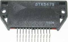 STK5479    AMPLIFIER IC
