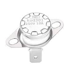 KSD301  185C °C N/C Limit Termostat