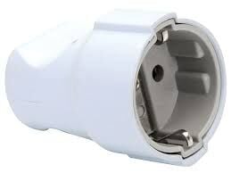 TOPRAKLI DİŞİ FİŞ PRİZ