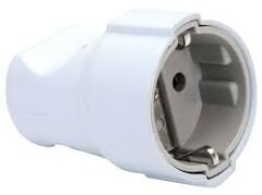 TOPRAKLI DİŞİ FİŞ PRİZ