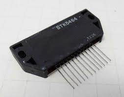 STK5464    AMPLIFIER IC