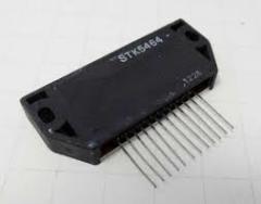 STK5464    AMPLIFIER IC