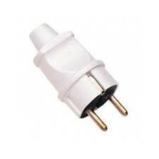 TOPRAKLI ERKEK FİŞ PRİZ