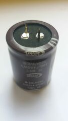 390UF 450V   105C 35X45   SNAP ALÜMİNYUM KONDANSATÖR