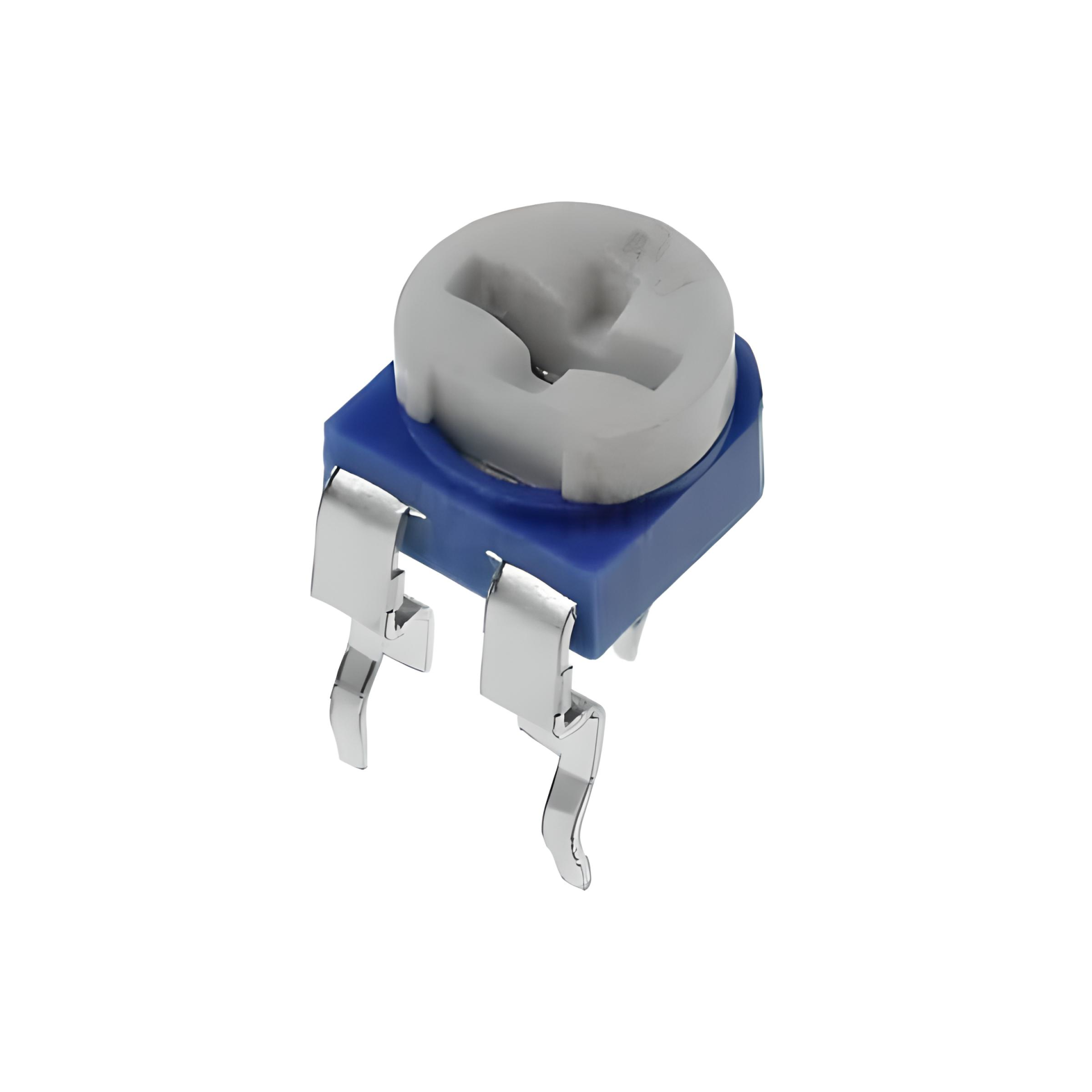 220R Japon Yatık Trimpot - WH06 Japon Trimpot 220R Japon Yatık Trimpot - WH06 Japon Trimpot