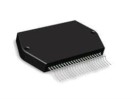 STK6605    AMPLIFIER IC