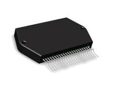 STK6605    AMPLIFIER IC