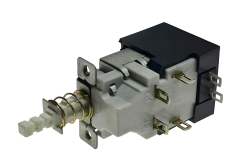 KDC-A05 esb92d   30x19,7x19MM   5A/80A 250VAC   KALICI İSOSTAT ANAHTARI