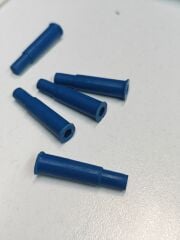 Pompa Ucu Silikon Mavi