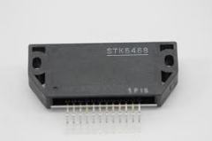 STK5468    AMPLIFIER IC