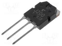 2SJ200    TO-3P     10A 180V     TRANSİSTÖR