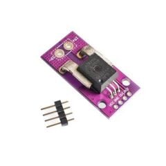 ACS758-CJMCU-758  3V-5.5  Hall Akım Sensör Modülü
