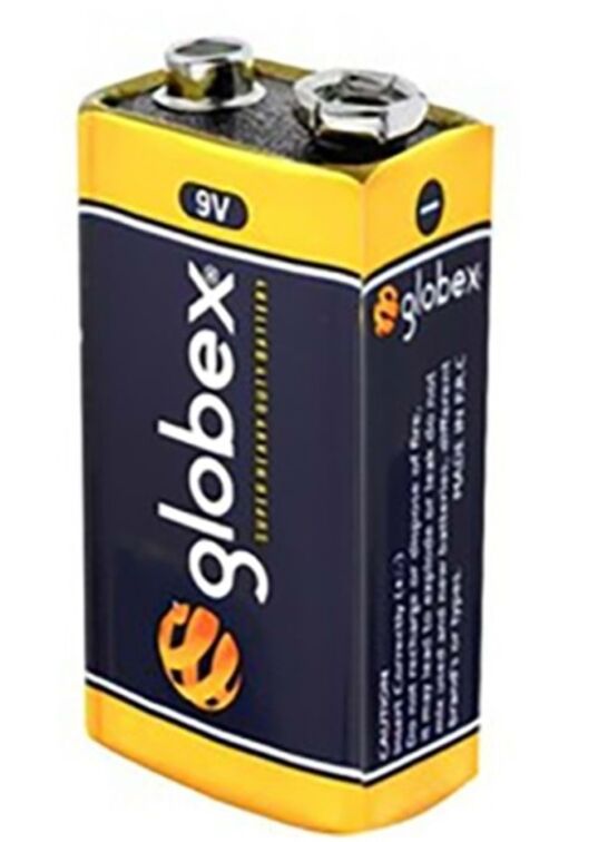 GLOBEX GX-0109 9V PİL