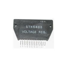 STK5486    AMPLIFIER IC