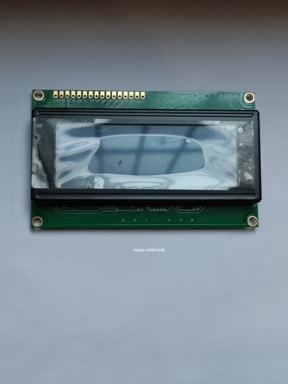 LCD DİSPLAY 2004A 4X20 MAVİ 5V - LCD 2004A-5V-BLUE