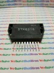 STK6316    AMPLIFIER IC
