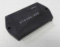 STK392-020    POWER AMPLIFIER IC