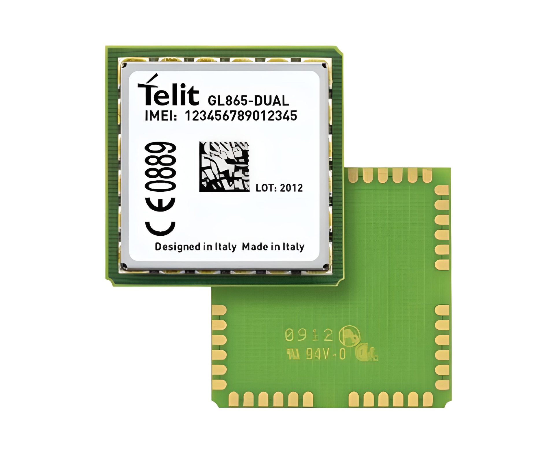 GL865-DUAL   GSM-GPRS MODUL
