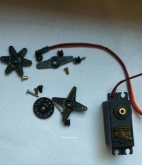 MG995 180C SERVO MOTOR - TOWER PRO DIGI HI-SPEED