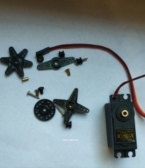 MG995 180C SERVO MOTOR - TOWER PRO DIGI HI-SPEED