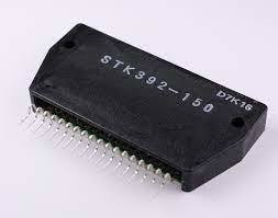 STK392-150   POWER AMPLIFIER IC