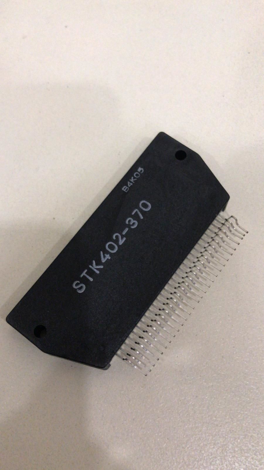 STK402-370 POWER AMPLIFIER IC